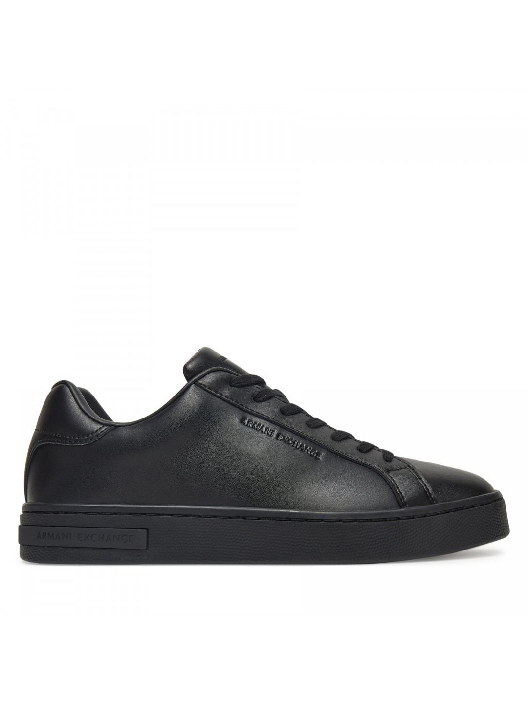 Sneakersy Armani Exchange XM000141 AF11912 UC001 Černá